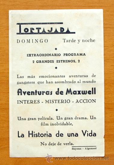 Cine: Aventuras de Maxwell - Con publicidad - Foto 2