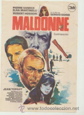 Cine: Maldonne. Sencillo de Cepicsa. - Foto 1