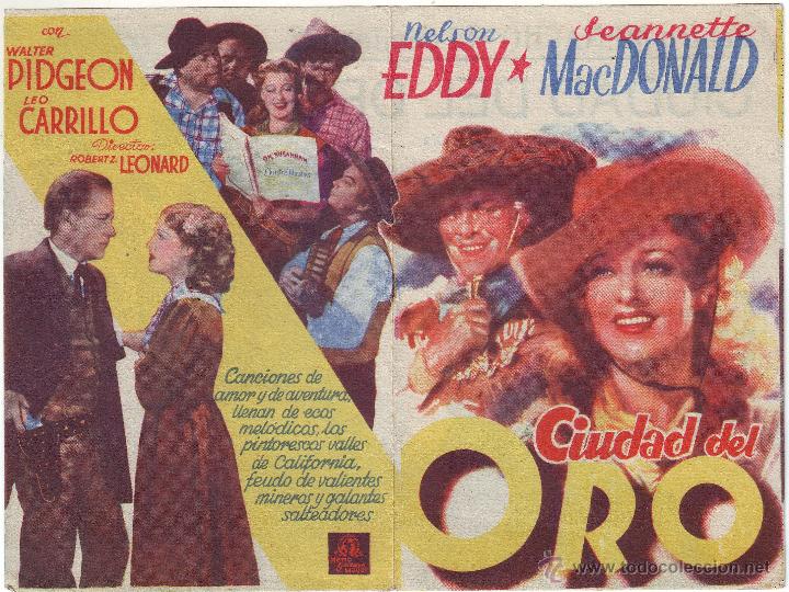 Cine: CIUDAD DEL ORO. CINE DE BADAJOZ - Foto 1