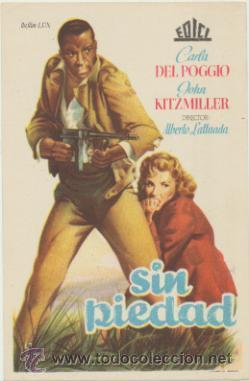 Cine: Sin piedad. Sencillo de Edici. - Foto 1
