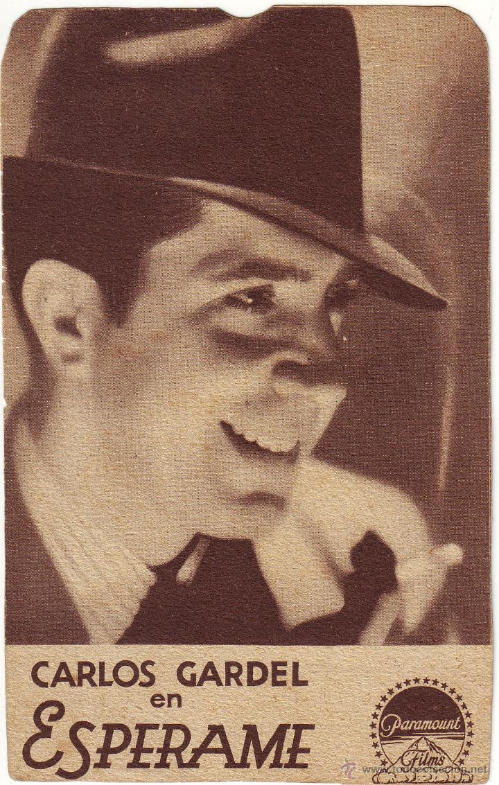 Cine: ESPERAME 1933 CINE DE C&Aacute;DIZ - Foto 1