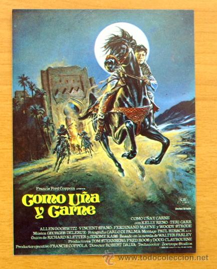 Cine: Como U&ntilde;a y carne - Kelly Reno - Foto 1