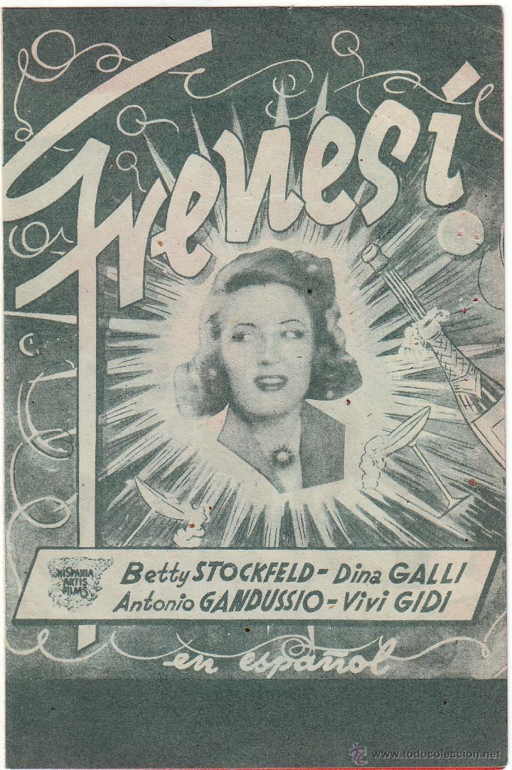 Cine: FRENES&Iacute;. SIN PUBLICIDAD - Foto 1