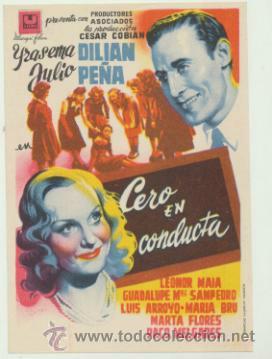 Cine: Cero en conducta. Sencillo de U Films. - Foto 1