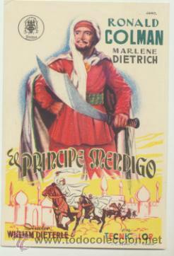 Kino: El Pr&iacute;ncipe mendigo. Sencillo de Procines.