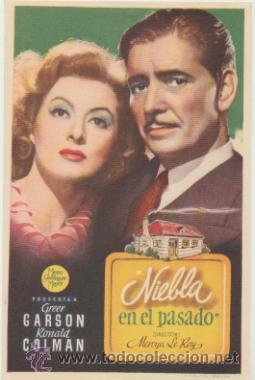 Cine: Niebla en el pasado. Sencillo de MGM. - Foto 1