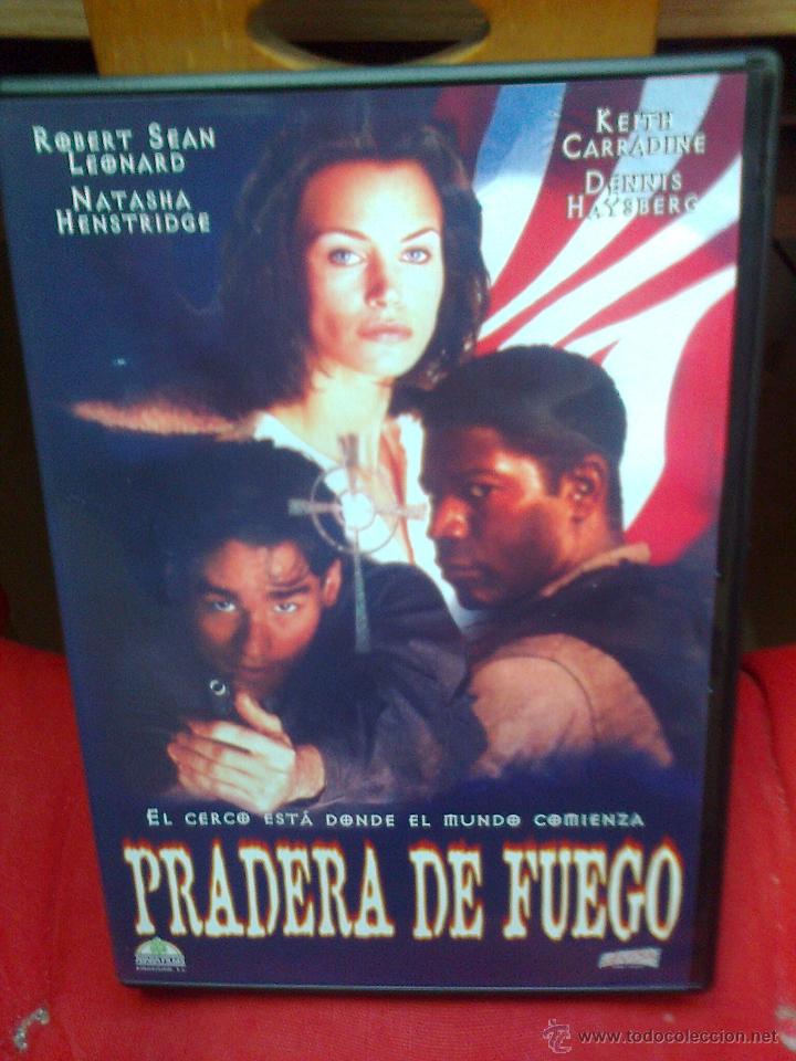 Cine: PREDERA DE FUEGO - Foto 1