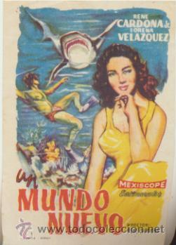 Kino: Un Mundo nuevo. Sencillo. 3