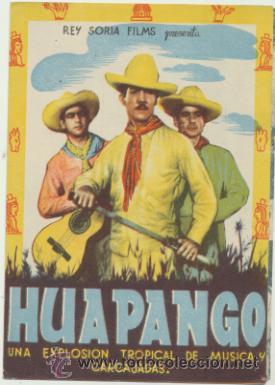 Cine: Huapango. Doble de Rey Soria films. - Foto 1