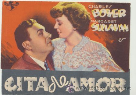 Cine: Cita de Amor. Doble de Universal. - Foto 1