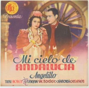 Cine: Mi cielo de andaluc&iacute;a. Doble de Astoria. .  &iexcl;IMPECABLE! - Foto 1