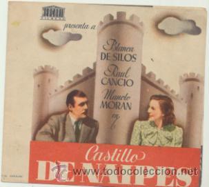 Cine: Castillo de Naipes. Doble de Mercurio. - Foto 1