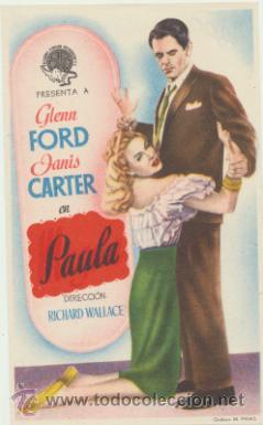 Cine: Paula. Sencillo de Floralva. - Foto 1