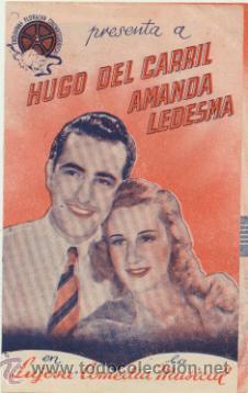 Cine: Astro del Tango. Doble de Floralva. - Foto 1