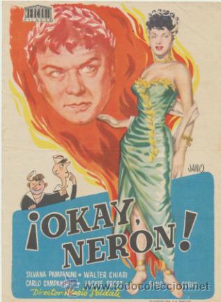 Cine: &iexcl;Okay Ner&oacute;n! Sencillo de Mercurio. - Foto 1