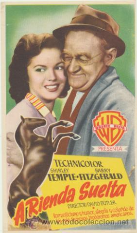 Cine: A Rienda Suelta. Sencillo de WB. - Foto 1