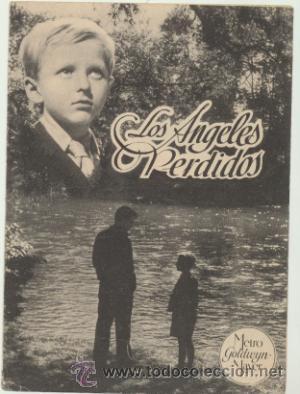 Cine: Los Angeles perdidos.  Doble de MGM. - Foto 1
