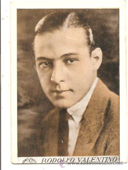 Cine: PROGRAMA EUGENIA GRANDET &ndash; RODOLFO VALENTINO &ndash; CINE MODERNO - Foto 1