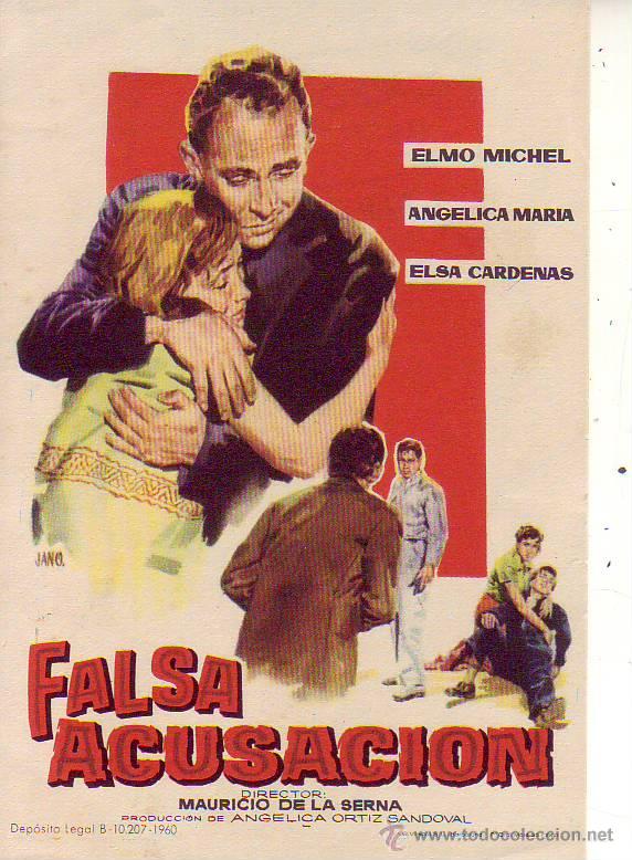 Cine: falsa acusacion - Foto 1