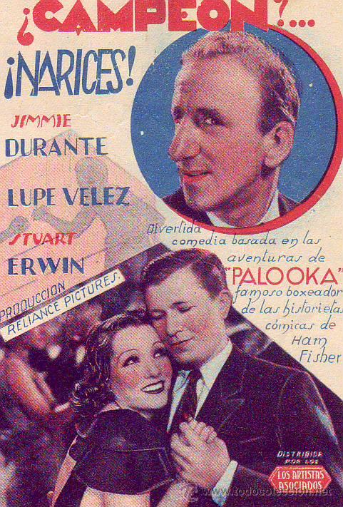 Cine: &iquest;campeon?...!narices! - Foto 1