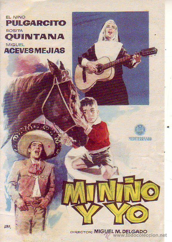 Cine: mi ni&ntilde;o y yo - Foto 1