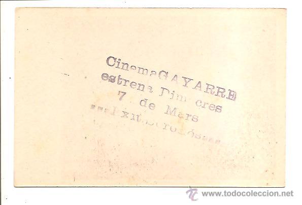 Cine: PROGRAMA IDILIO EN EL CAIRO &ndash; CINEMA GAYARRE - Foto 2