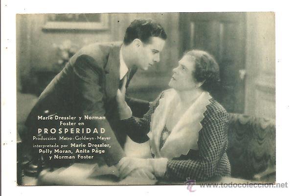 Cine: PROGRAMA PROSPERIDAD - Foto 1