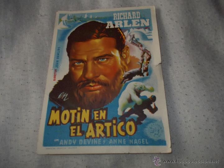 Cine: Motin en el artico - Foto 1