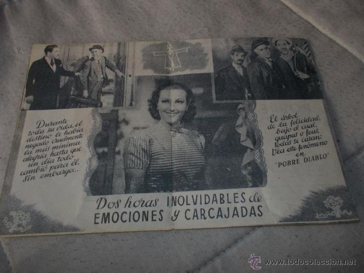 Cine: Pobre diablo - Foto 2