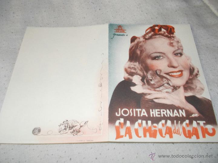 Cine: La chica del gato - Foto 1