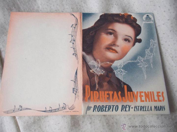 Cine: piruetas juveniles - Foto 1