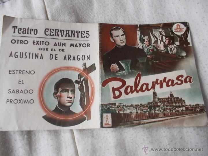 Cine: Balarrasa - Foto 1