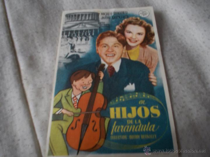 Cine: Hijos de la farandula - Foto 1