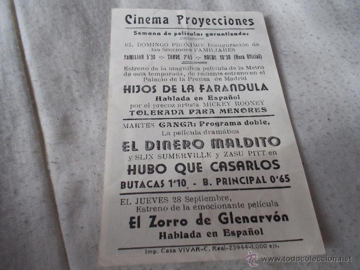 Cine: Hijos de la farandula - Foto 2