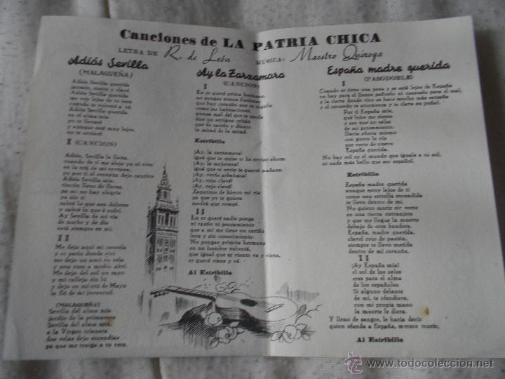 Cine: La patria chica - Foto 2