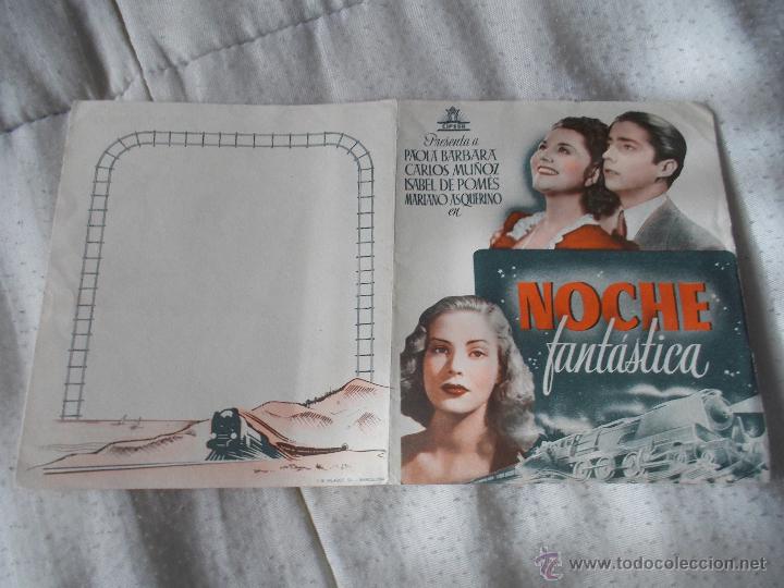 Cine: Noche fantastica - Foto 1