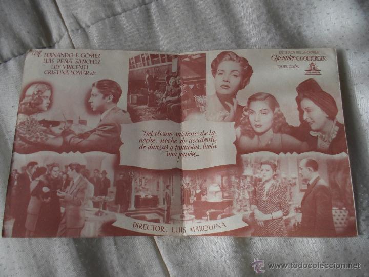 Cine: Noche fantastica - Foto 2