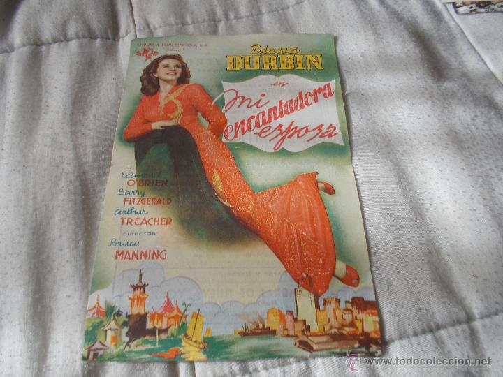 Cine: mi encantadora esposa - Foto 1