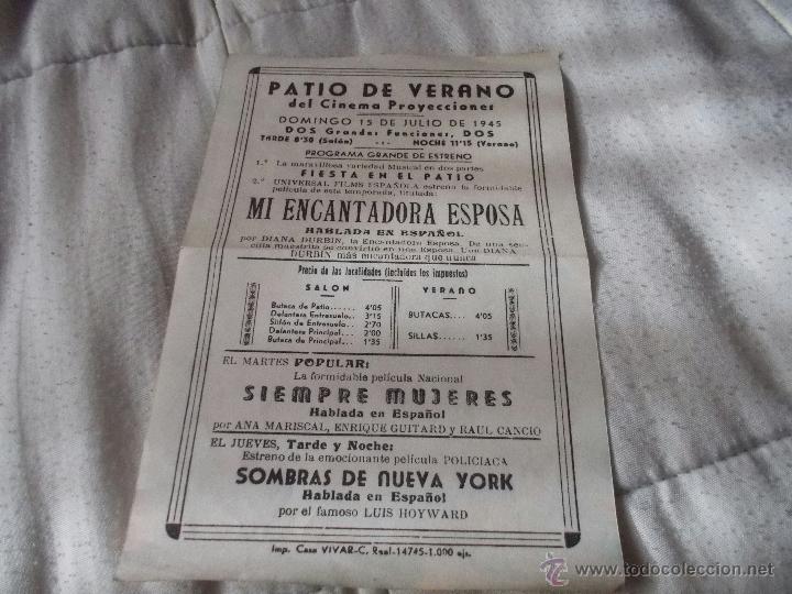 Cine: mi encantadora esposa - Foto 2