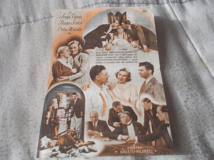 Cine: el secreto del marques - Foto 1