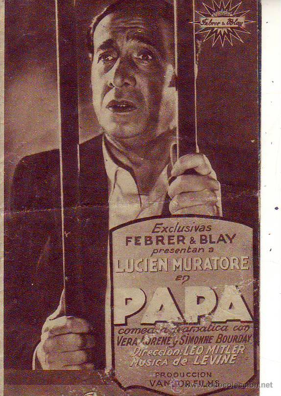 Cine: papa - Foto 1