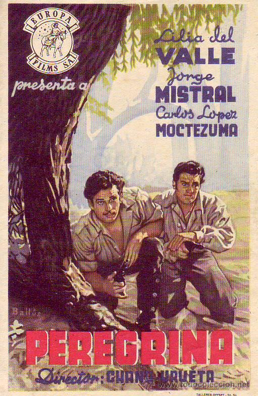 Cine: peregrina - Foto 1