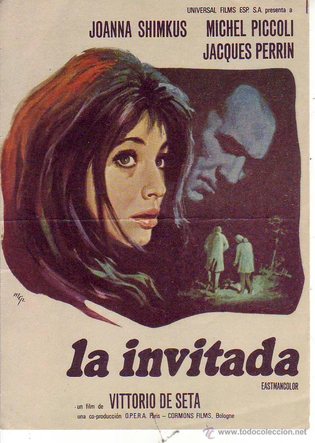 Cine: la invitada - Foto 1