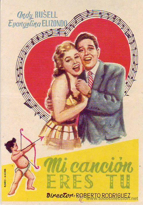 Cine: mi cancion eres tu - Foto 1