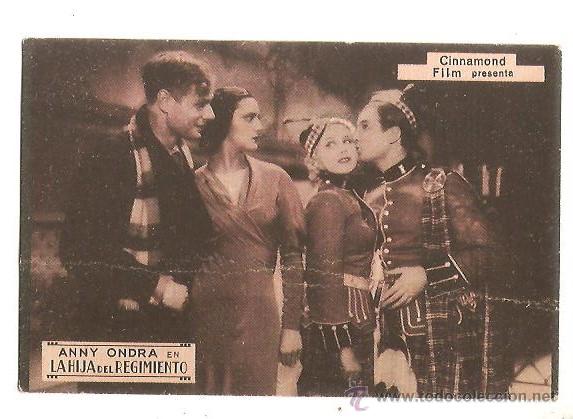 Cine: PROGRAMA LA HIJA DEL REGIMIENTO &ndash; TEATRE BOSC - Foto 1