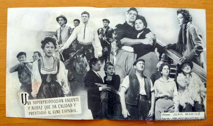Cine: Orgullo - Marisa Prado, Alberto Ruschel - Foto 2