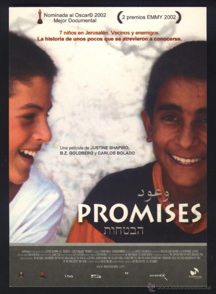 Cine: Q-05086- PROMISES - Foto 1