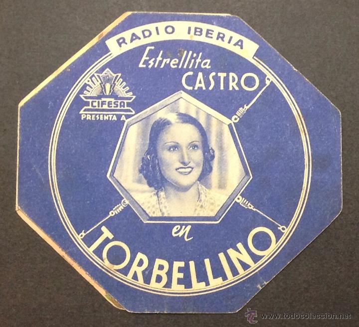 Cine: TORBELLINO. ESTRELLITA CASTRO - Foto 1