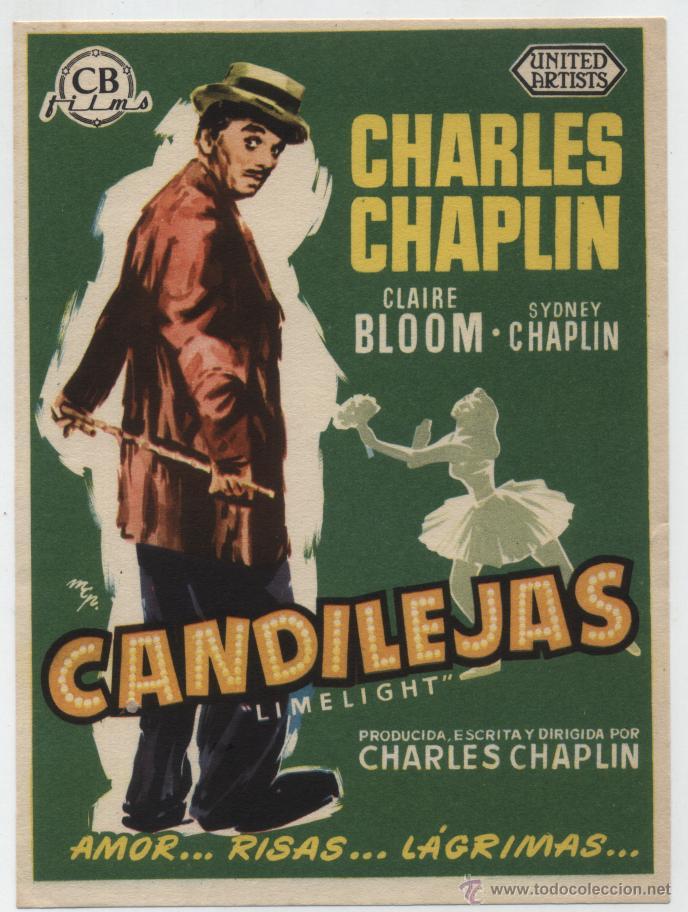 Cine: Candilejas. Sencillo de CB Films. - Foto 1