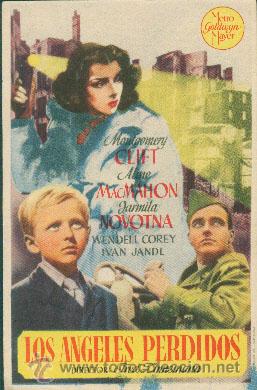Cine: LOS &Aacute;NGELES PERDIDOS (Con publicidad) - Foto 1